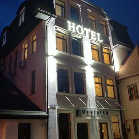 Hotel Meridian Brody Ngoại thất bức ảnh