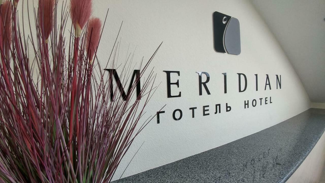 Hotel Meridian Brody Ngoại thất bức ảnh