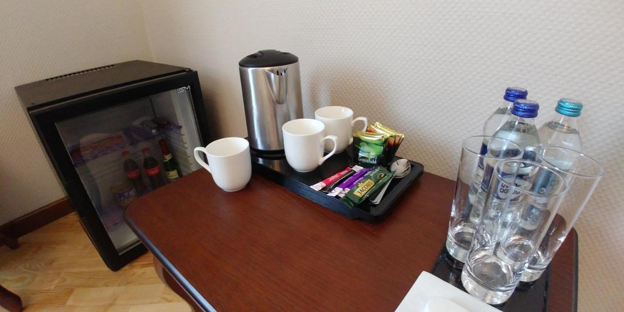 Hotel Meridian Brody Ngoại thất bức ảnh