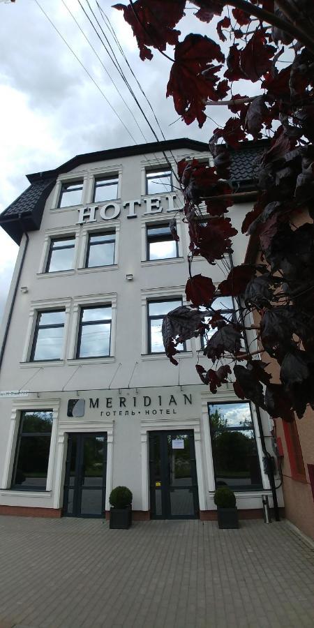 Hotel Meridian Brody Ngoại thất bức ảnh