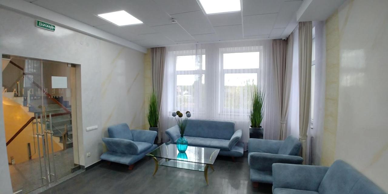 Hotel Meridian Brody Ngoại thất bức ảnh